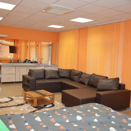 Dakar Experience Apartment Satu Mare Exterior photo