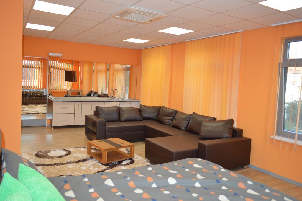 Dakar Experience Apartment Satu Mare