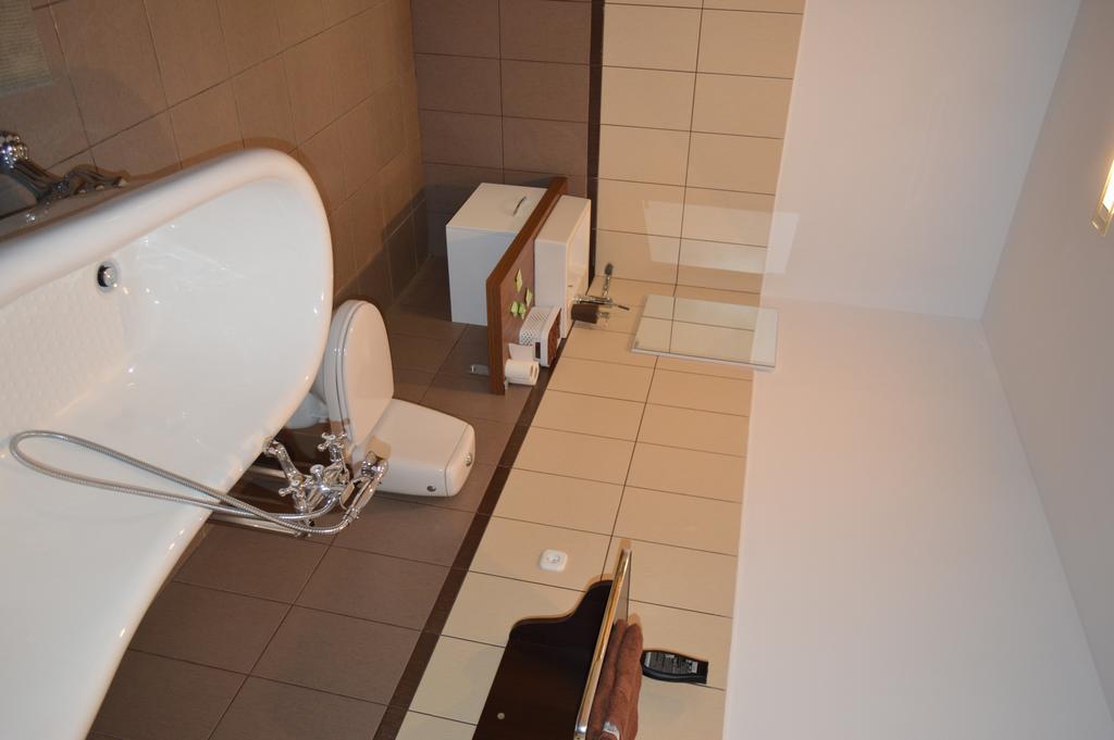 Dakar Experience Apartment Satu Mare