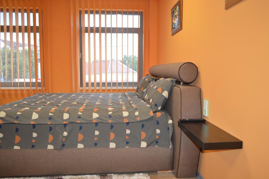 Dakar Experience Apartment Satu Mare