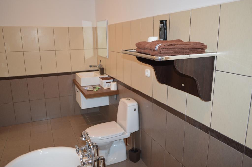 Dakar Experience Apartment Satu Mare